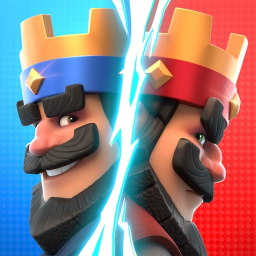 Logo Clash Royale