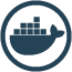 Logo Docker Hub