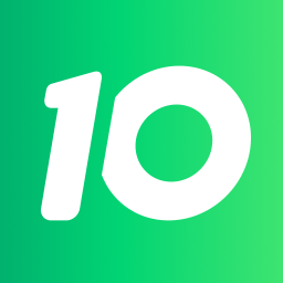 Logo Radio 10