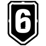 Logo Rainbow Six Siege